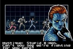 X-Men - The Official Game